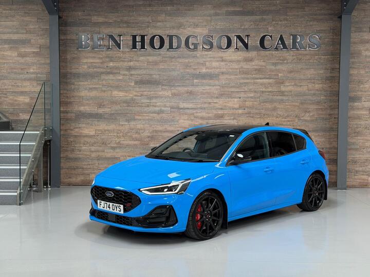 Ford FOCUS 2.3T EcoBoost ST Edition Euro 6 (s/s) 5dr