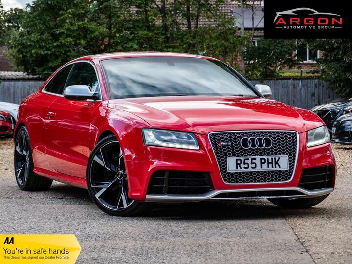 Audi RS 5 4.2 FSI V8 S Tronic Quattro Euro 4 2dr