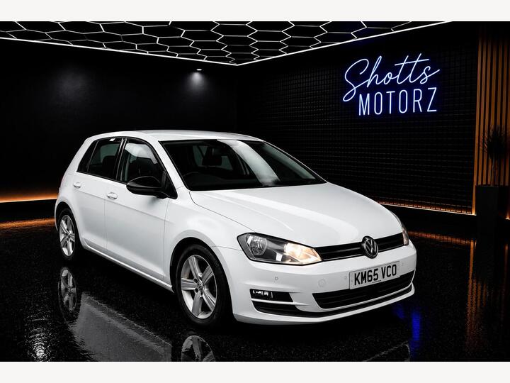 Volkswagen Golf 1.6 TDI BlueMotion Tech Match Euro 6 (s/s) 5dr