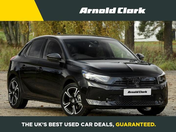 Vauxhall Corsa 1.2 Turbo Ultimate Euro 6 (s/s) 5dr