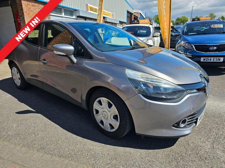 Renault CLIO 0.9 TCe ECO Expression + Euro 5 (s/s) 5dr