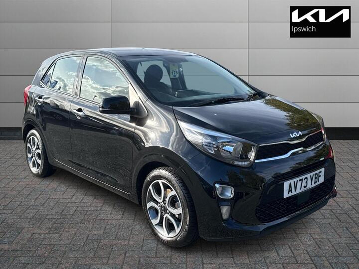 Kia Picanto 1.0 DPi 3 Euro 6 (s/s) 5dr