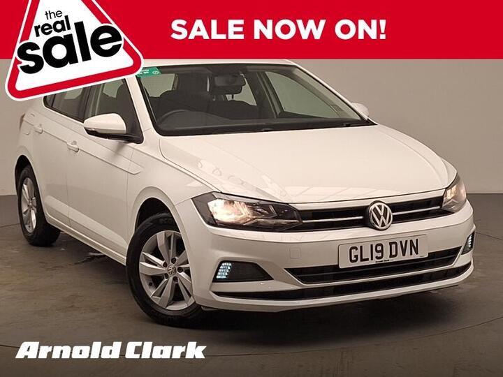 Volkswagen Polo 1.0 EVO SE Euro 6 (s/s) 5dr
