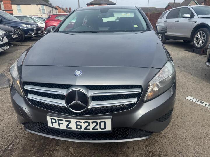 Mercedes-Benz A Class 1.5 A180 CDI Sport Euro 5 (s/s) 5dr