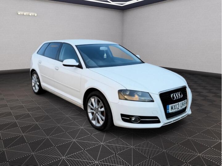 Audi A3 1.6 TDI Sport Sportback Euro 5 (s/s) 5dr