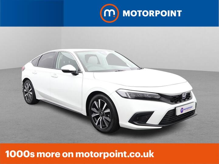 Honda Civic 2.0 H I-MMD Elegance ECVT Euro 6 (s/s) 5dr