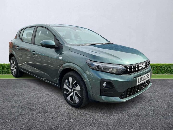 Dacia SANDERO 1.0 TCe Expression Euro 6 (s/s) 5dr