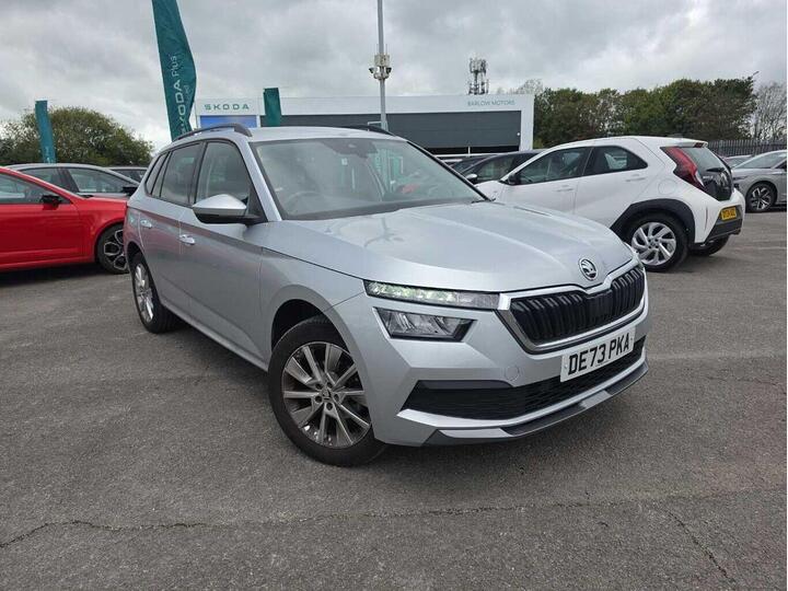 Skoda Kamiq 1.0 TSI SE Drive Euro 6 (s/s) 5dr