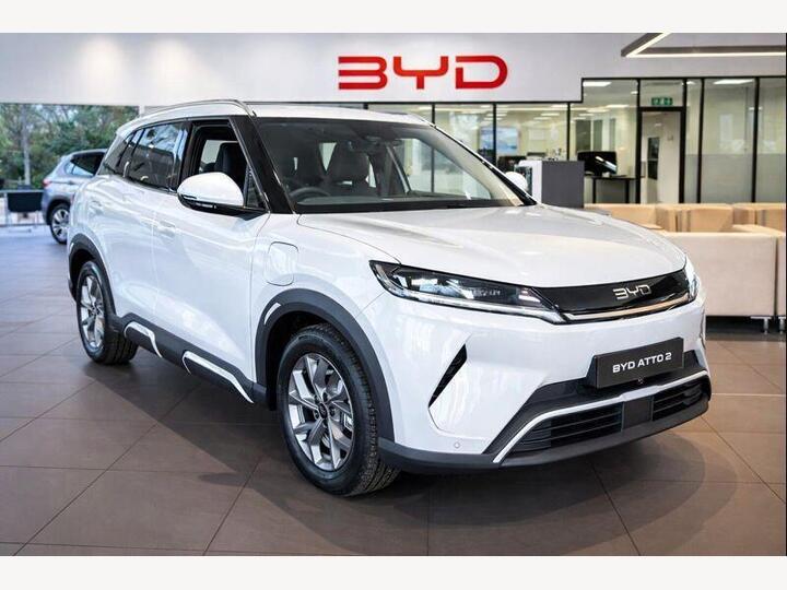 BYD Atto 2 51.1kWh Boost Auto 5dr