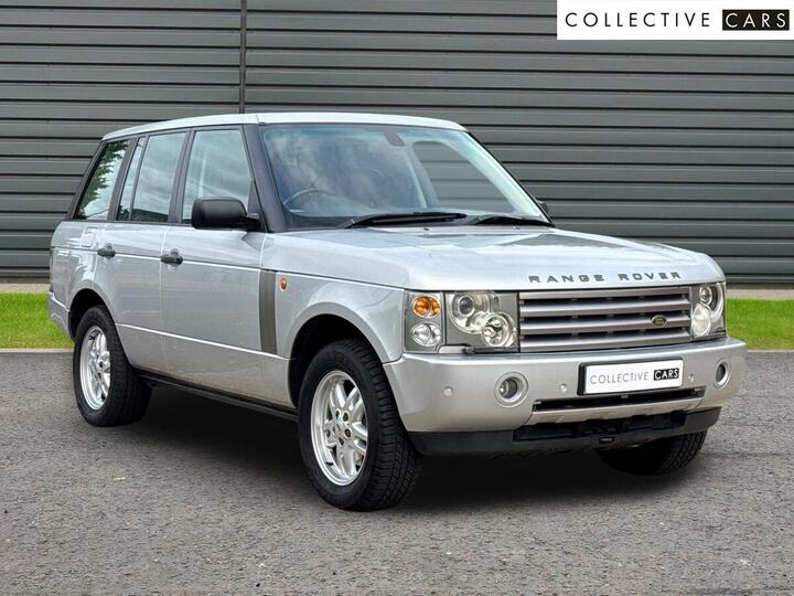 Land Rover RANGE ROVER 4.4 V8 HSE Station Wagon 5dr Land Rover RANGE ROVER 4.4 V8 HSE Station Wagon 5dr