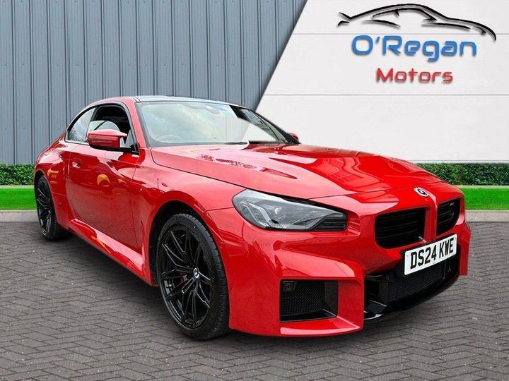 BMW M2 3.0 BiTurbo Euro 6 (s/s) 2dr