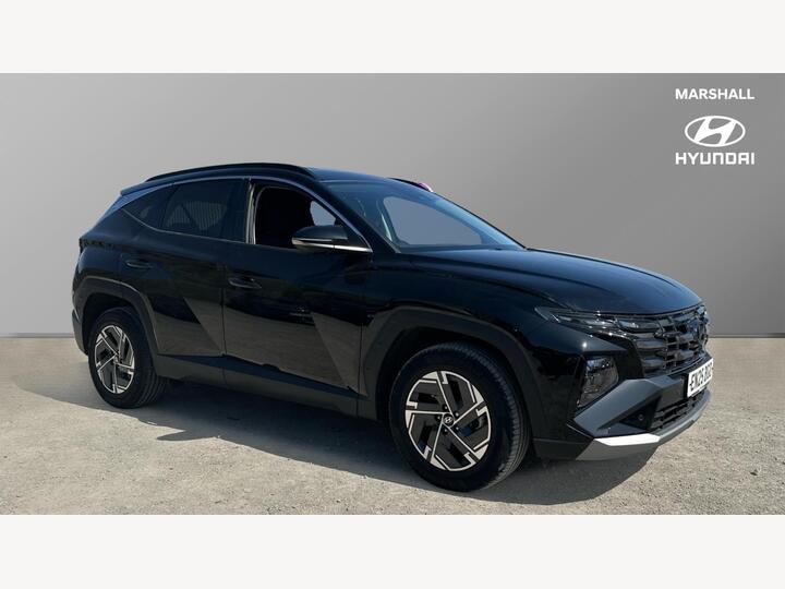 Hyundai TUCSON 1.6 T-GDi Advance Auto Euro 6 (s/s) 5dr