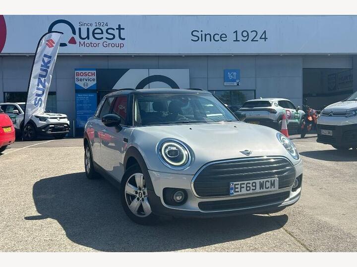 MINI Clubman 1.5 Cooper Classic Steptronic Euro 6 (s/s) 6dr