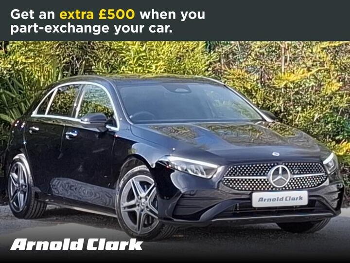Mercedes-Benz A Class 1.3 A250e 15.6kWh AMG Line (Executive) 8G-DCT Euro 6 (s/s) 5dr