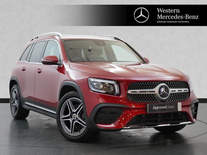 Mercedes-Benz GLB-Class 1.3 GLB200 AMG Line 7G-DCT Euro 6 (s/s) 5dr