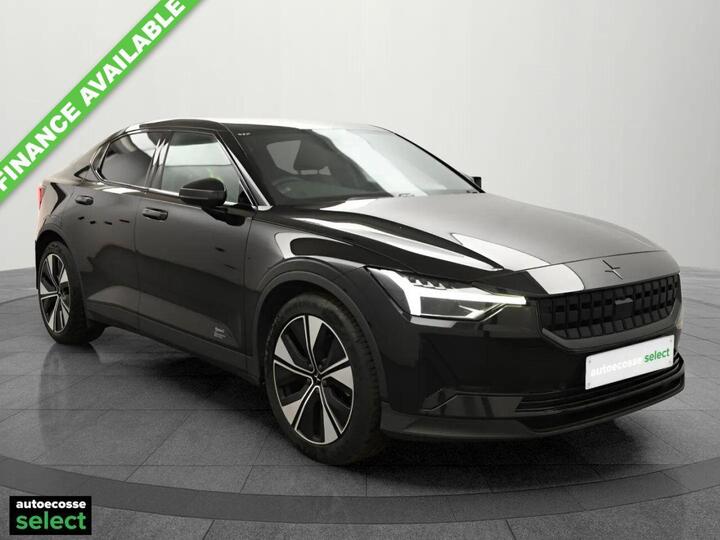 Polestar POLESTAR 2 Single Motor 78kWh Long Range Fastback Auto FWD 5dr