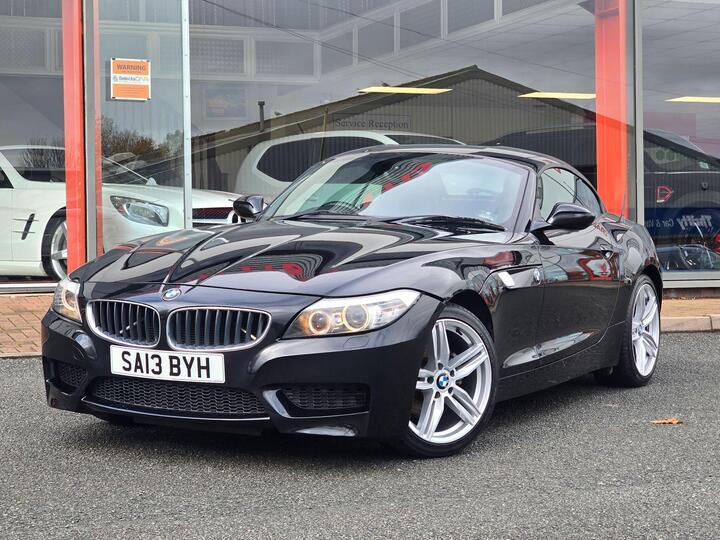BMW Z4 2.0 20i M Sport SDrive Euro 5 (s/s) 2dr
