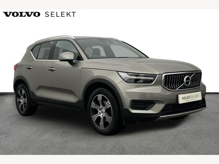 Volvo XC40 1.5 T3 Inscription Euro 6 (s/s) 5dr