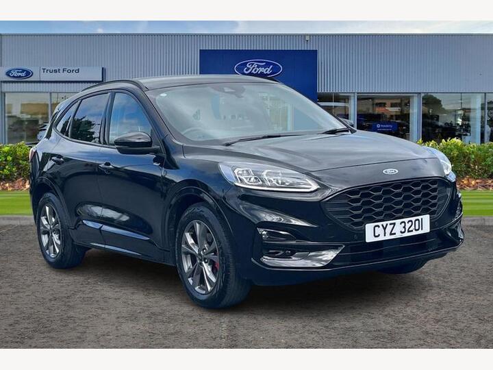 Ford Kuga 1.5T EcoBoost ST-Line Edition Euro 6 (s/s) 5dr
