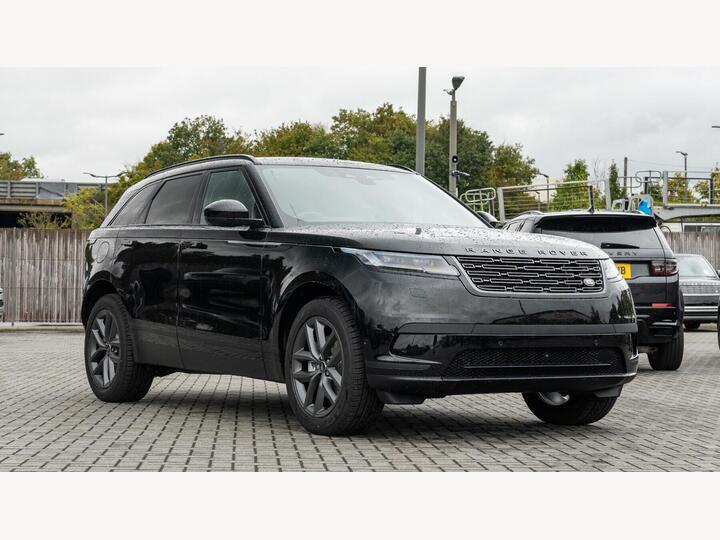 Land Rover RANGE ROVER VELAR 2.0 D200 MHEV S Auto 4WD Euro 6 (s/s) 5dr