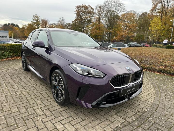 BMW 1 Series 1.5 120i MHT M Sport DCT Euro 6 (s/s) 5dr