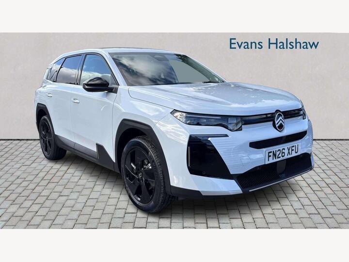 Citroen C5 AIRCROSS 1.2 MAX E-DSC Euro 6 (s/s) 5dr