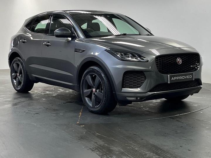 Jaguar E-PACE 2.0 P200 Chequered Flag Auto AWD Euro 6 (s/s) 5dr