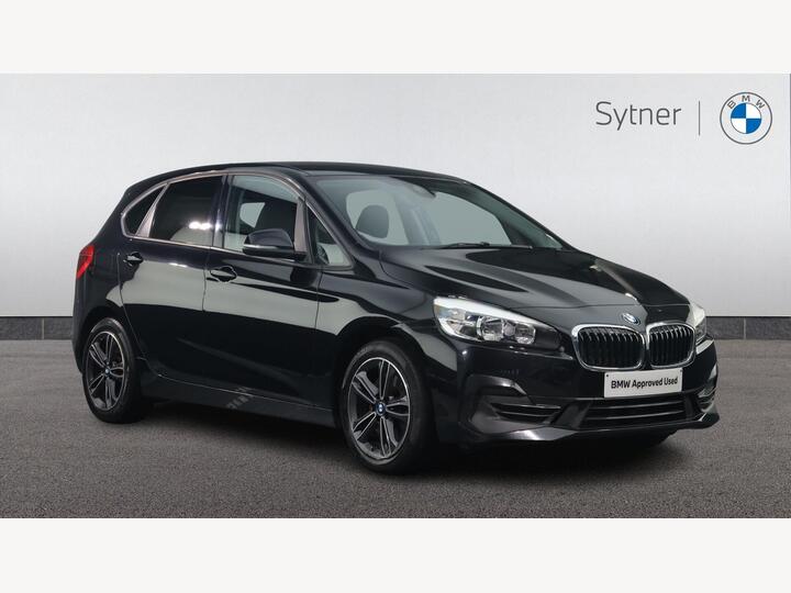 BMW 2 Series Active Tourer 1.5 225xe 7.6kWh Sport Auto 4WD Euro 6 (s/s) 5dr