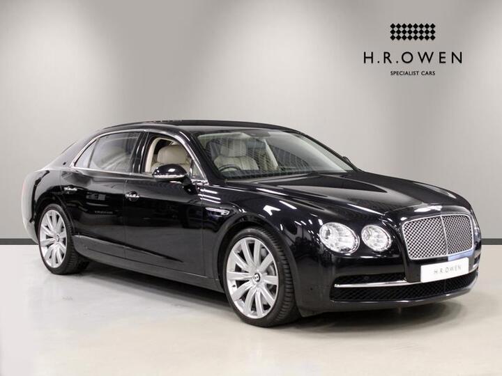 Bentley Flying Spur 6.0 W12 Auto 4WD Euro 5 4dr