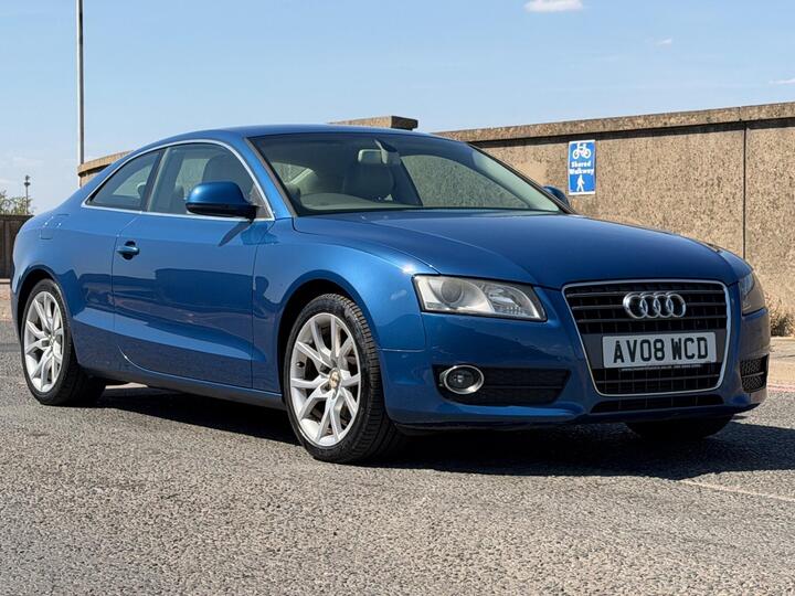 Audi A5 1.8 TFSI Sport Euro 4 2dr