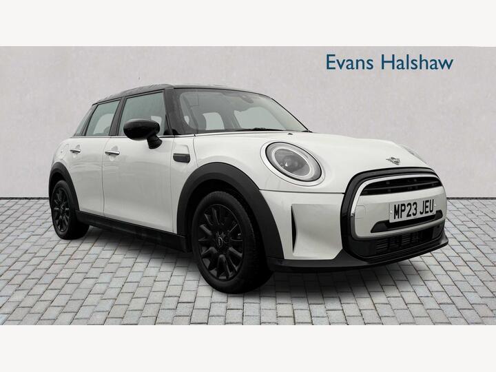 MINI Hatch 1.5 Cooper Classic Steptronic Euro 6 (s/s) 5dr