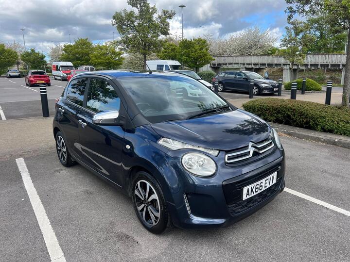Citroen C1 1.2 PureTech Flair Euro 6 5dr
