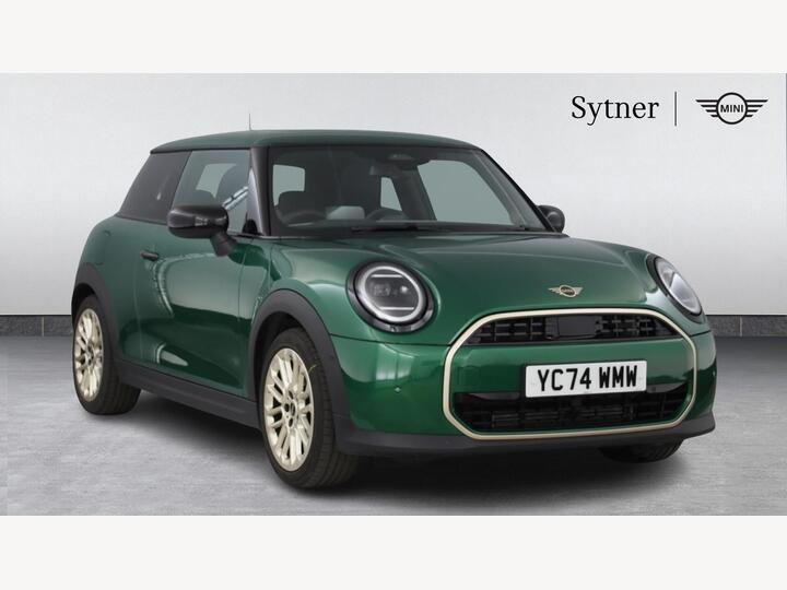 MINI Hatch 1.5C Exclusive Steptronic Euro 6 (s/s) 3dr