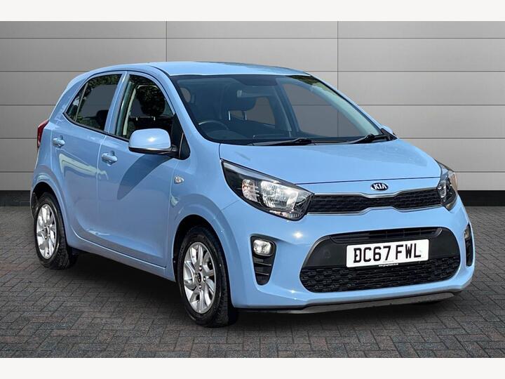Kia Picanto 1.0 2 Euro 6 5dr