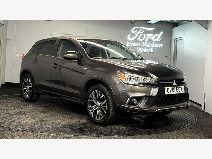 Mitsubishi ASX ESTATE 1.6 Juro Euro 6 5dr