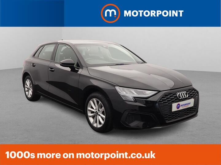 Audi A3 1.5 TFSI 35 Technik Sportback Euro 6 (s/s) 5dr