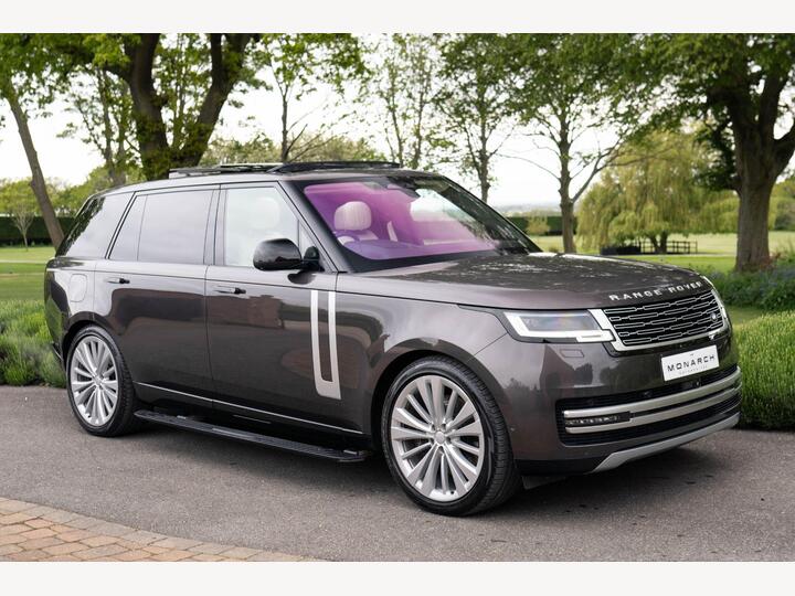 Land Rover Range Rover 4.4 P530 V8 Autobiography Auto 4WD Euro 6 (s/s) 5dr (LWB)