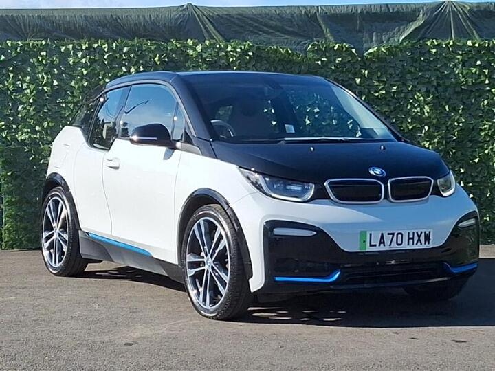 BMW I3 42.2kWh S Auto 5dr