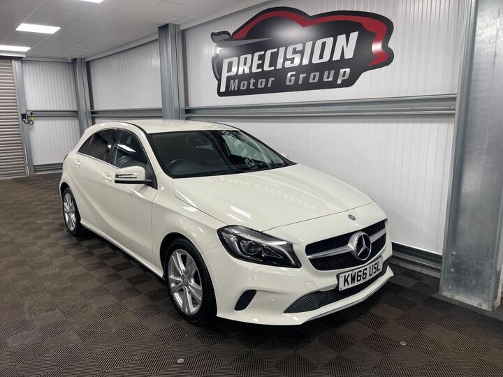 Mercedes-Benz A Class 2.1 A200d Sport (Premium) 7G-DCT Euro 6 (s/s) 5dr