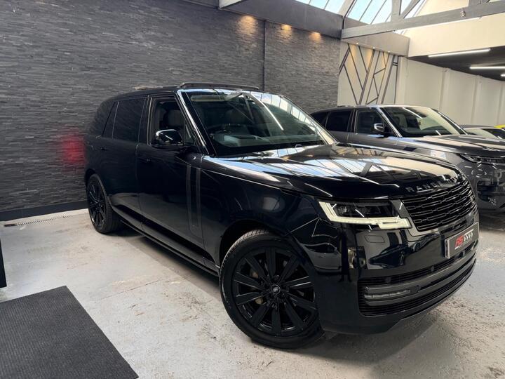 Land Rover Range Rover 3.0 D350 MHEV HSE Auto 4WD Euro 6 (s/s) 5dr (LWB, 7Seat)
