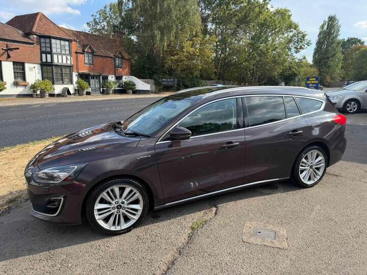 Ford Focus 1.0T EcoBoost Vignale Auto Euro 6 (s/s) 5dr