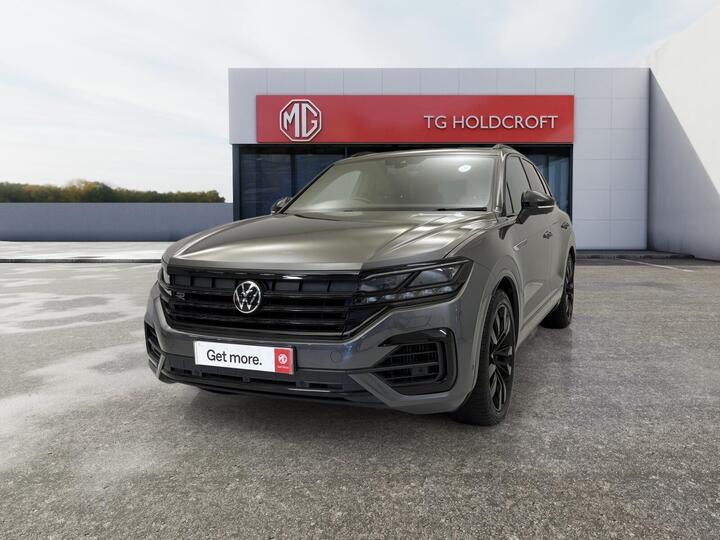Volkswagen Touareg 3.0 TSI V6 Black Edition Tiptronic 4Motion Euro 6 (s/s) 5dr