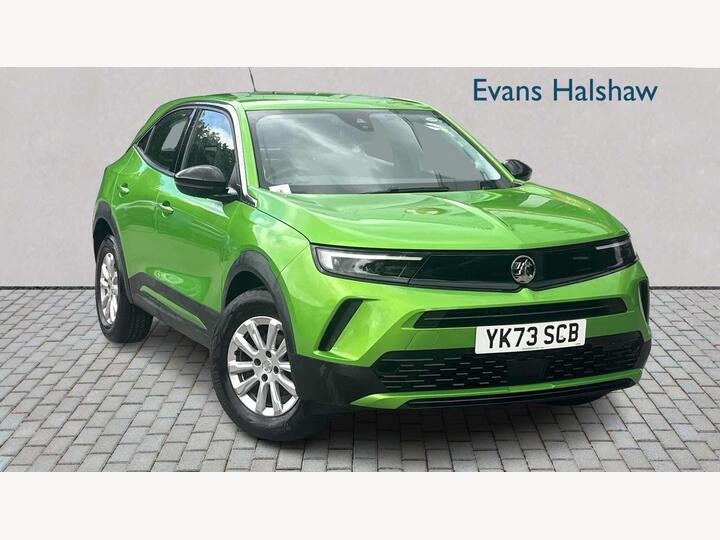 Vauxhall MOKKA HATCHBACK 1.2 Turbo Design Euro 6 (s/s) 5dr