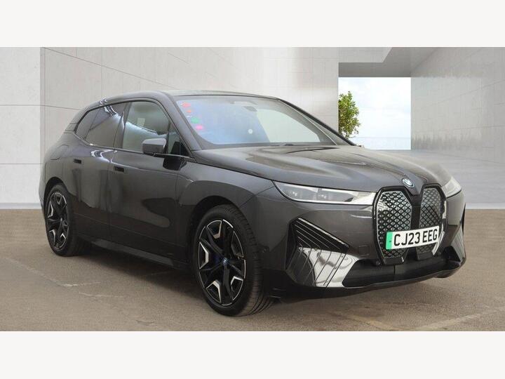 BMW IX 40 76.6kWh M Sport Auto XDrive 5dr (11kW Charger)