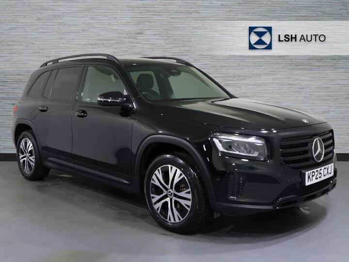 Mercedes-Benz Glb 1.3 GLB200h MHEV Sport (Executive) 7G-DCT Euro 6 (s/s) 5dr