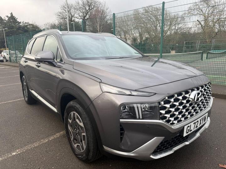 Hyundai SANTA FE 1.6 H T-GDi Premium Auto 4WD Euro 6 (s/s) 5dr Hyundai SANTA FE 1.6 H T-GDi Premium Auto 4WD Euro 6 (s/s) 5dr