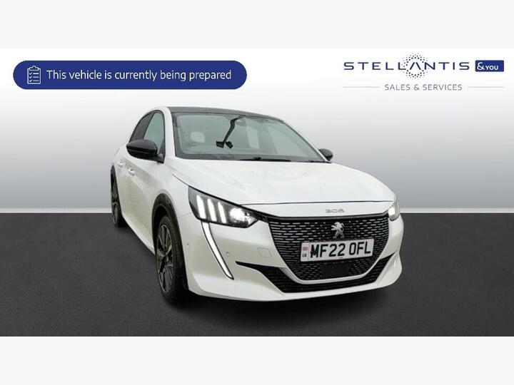 Peugeot 208 1.2 PureTech GT EAT Euro 6 (s/s) 5dr