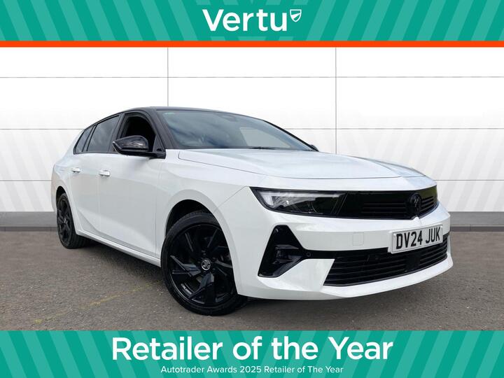Vauxhall Astra 1.2 Turbo GS Sports Tourer Euro 6 (s/s) 5dr
