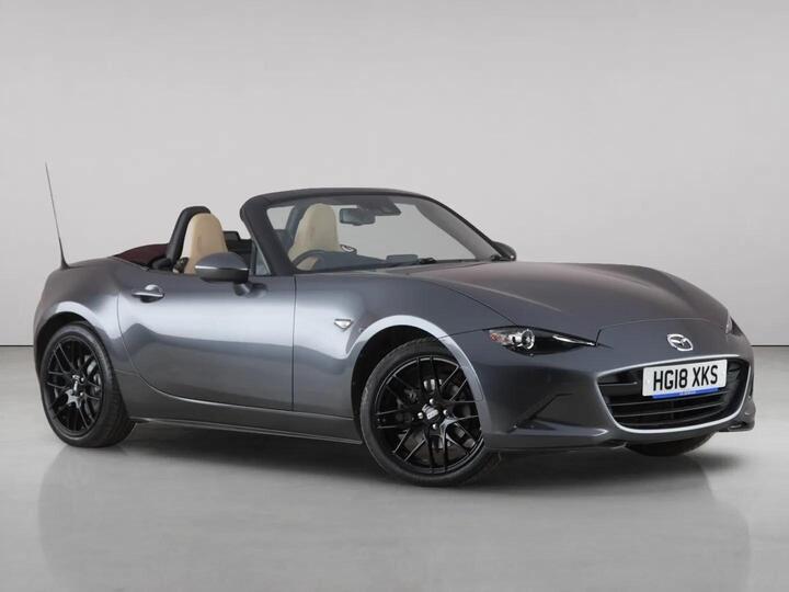 Mazda MX-5 2.0 SKYACTIV-G Z-Sport Euro 6 2dr