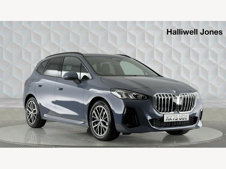 BMW 2 Series Active Tourer 1.5 220i MHT M Sport DCT Euro 6 (s/s) 5dr